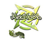 Sticker | Aleksib (Holo) | Paris 2023 image