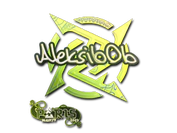 Sticker | Aleksib (Holo) | Paris 2023 image