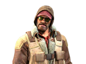 Dragomir | Sabre image