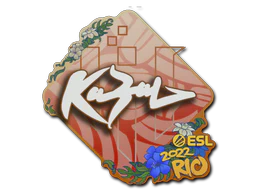 Sticker | kabal | Rio 2022 image