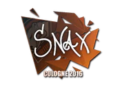 Sticker | Snax | Cologne 2016 image