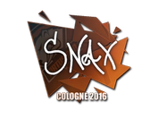 Sticker | Snax | Cologne 2016 image