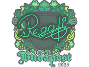 Sticker | regali | Budapest 2025 image