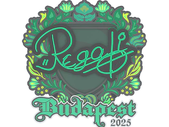 Sticker | regali | Budapest 2025 image