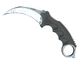 ★ Karambit | Damascus Steel