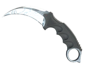 ★ Karambit | Damascus Steel image