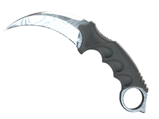★ Karambit | Damascus Steel image