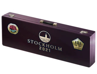Stockholm 2021 Mirage Souvenir Package image