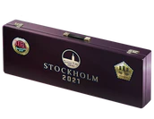 Stockholm 2021 Mirage Souvenir Package image