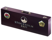 Stockholm 2021 Mirage Souvenir Package image