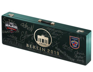 Berlin 2019 Inferno Souvenir Package