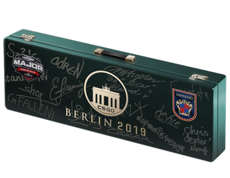 Berlin 2019 Inferno Souvenir Package image