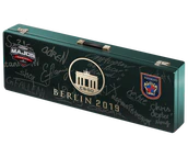 Berlin 2019 Inferno Souvenir Package image