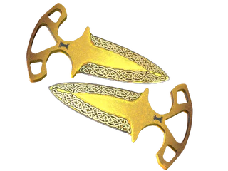 ★ Shadow Daggers | Lore