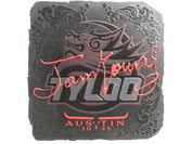 Sticker | JamYoung (Foil) | Austin 2025 image