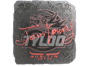 Sticker | JamYoung (Foil) | Austin 2025 image
