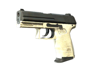 P2000 | Ivory