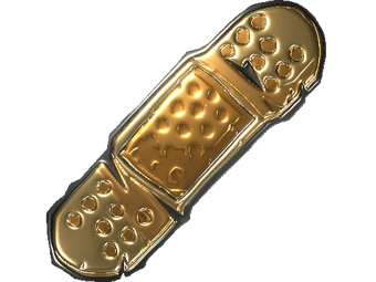 Sticker | Ouchie (Foil) image