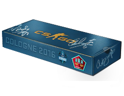 Cologne 2016 Mirage Souvenir Package image