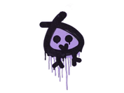 Sealed Graffiti | Little Bock (Violent Violet) image