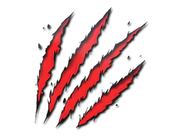 Sticker | Battle Scarred image