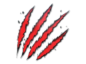 Sticker | Battle Scarred image