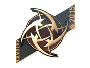 Sticker | Ninjas in Pyjamas  | Katowice 2015 image