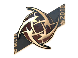 Sticker | Ninjas in Pyjamas  | Katowice 2015 image