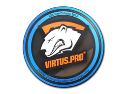 Sticker | Virtus.Pro | Cologne 2014 image
