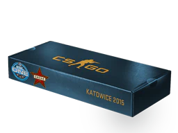 ESL One Katowice 2015 Cache Souvenir Package image