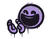 Sealed Graffiti | Applause (Violent Violet) image