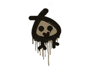 Sealed Graffiti | Little Bock (Dust Brown) image