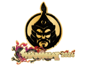 Sealed Graffiti | The MongolZ | Shanghai 2024 image