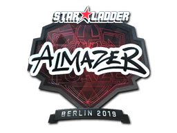 Sticker | almazer (Foil) | Berlin 2019 image