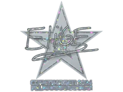 Sticker | EliGE (Glitter) | Copenhagen 2024 image