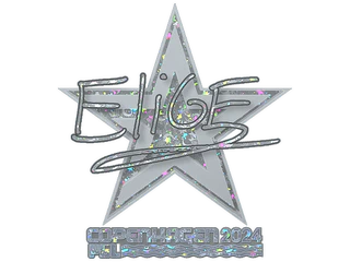 Sticker | EliGE (Glitter) | Copenhagen 2024
