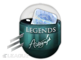 Boston 2018 Legends Autograph Capsule