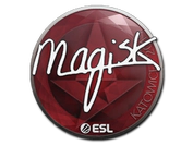 Sticker | Magisk | Katowice 2019 image