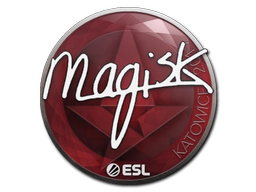 Sticker | Magisk | Katowice 2019 image