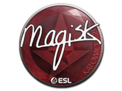 Sticker | Magisk | Katowice 2019 image