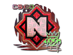 Sticker | Nemiga (Holo) | 2020 RMR image