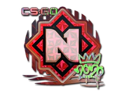 Sticker | Nemiga (Holo) | 2020 RMR image