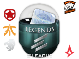 Boston 2018 Attending Legends (Holo/Foil) image