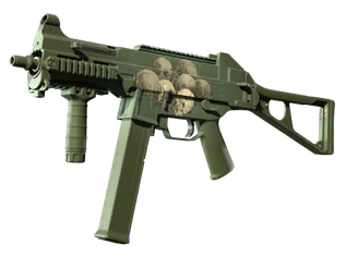 UMP-45 | Bone Pile image