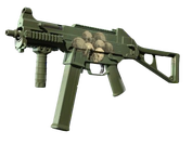 UMP-45 | Bone Pile image