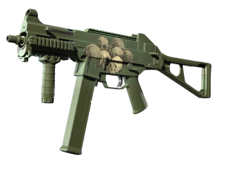 UMP-45 | Bone Pile image