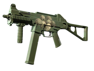 UMP-45 | Bone Pile