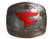 Sticker | FaZe Clan (Foil) | Austin 2025 image