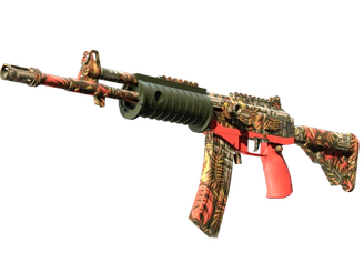 Galil AR | Dusk Ruins image