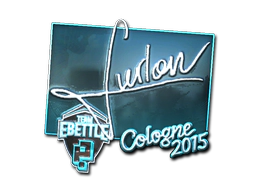 Sticker | Furlan (Foil) | Cologne 2015 image